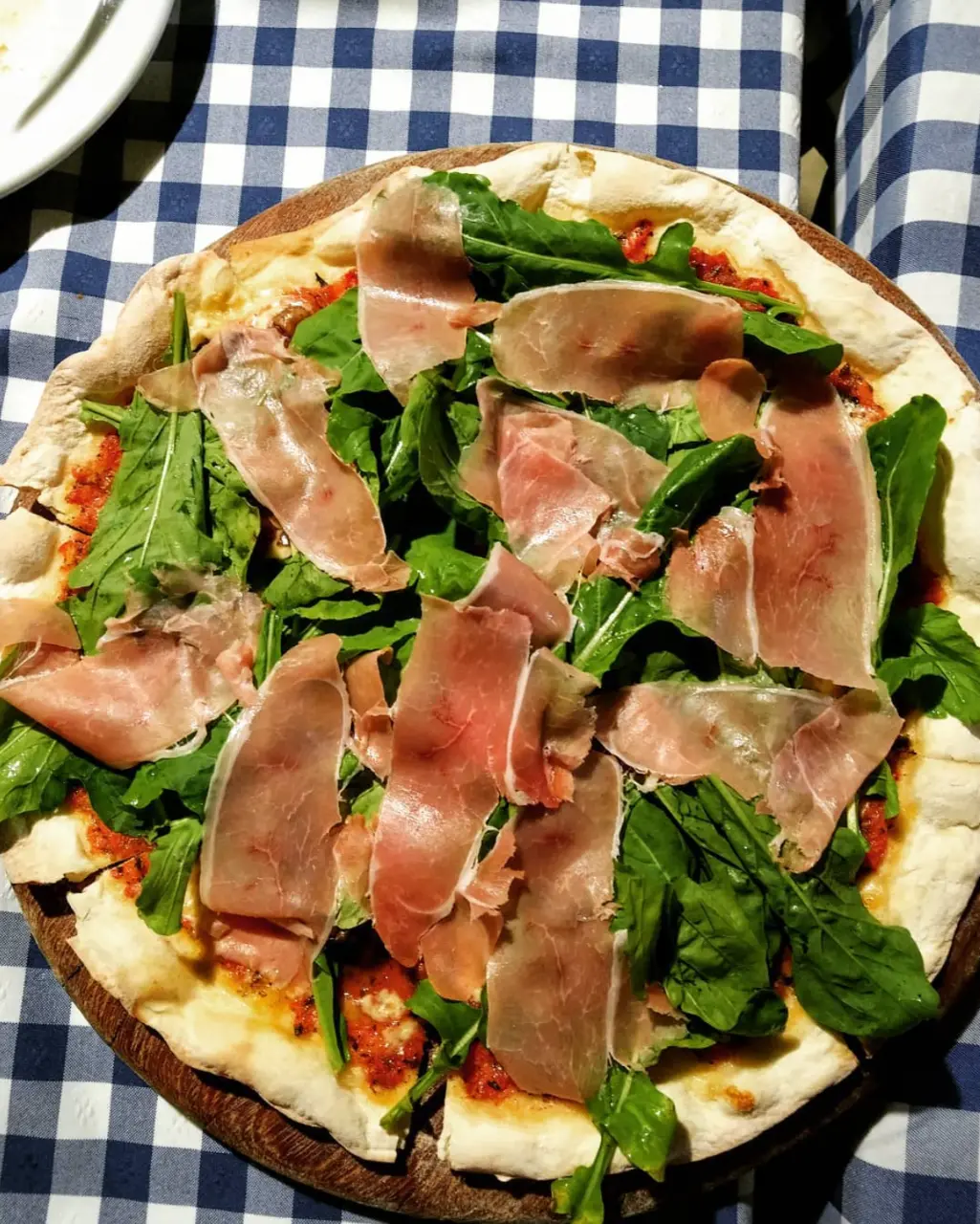 Nossa deliciosa Pizza Sfiziosa